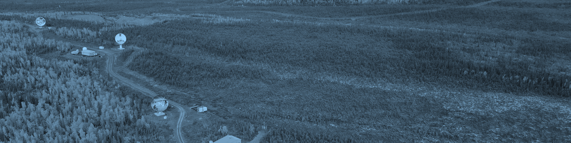 Uniquely postiioned ground stations